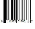 Barcode Image for UPC code 811933018662