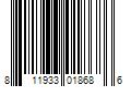 Barcode Image for UPC code 811933018686