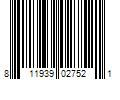 Barcode Image for UPC code 811939027521