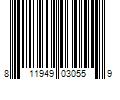 Barcode Image for UPC code 811949030559