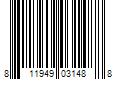 Barcode Image for UPC code 811949031488