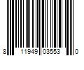 Barcode Image for UPC code 811949035530