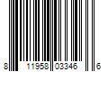 Barcode Image for UPC code 811958033466