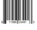 Barcode Image for UPC code 811958034913