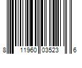 Barcode Image for UPC code 811960035236