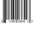 Barcode Image for UPC code 811960036493