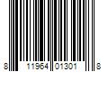 Barcode Image for UPC code 811964013018