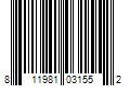 Barcode Image for UPC code 811981031552