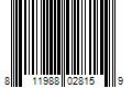 Barcode Image for UPC code 811988028159