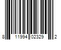 Barcode Image for UPC code 811994023292