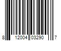 Barcode Image for UPC code 812004032907