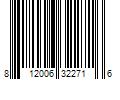 Barcode Image for UPC code 812006322716