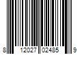 Barcode Image for UPC code 812027024859