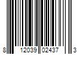 Barcode Image for UPC code 812039024373