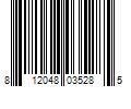 Barcode Image for UPC code 812048035285