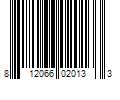 Barcode Image for UPC code 812066020133