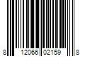 Barcode Image for UPC code 812066021598