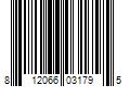 Barcode Image for UPC code 812066031795