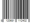 Barcode Image for UPC code 8120681112402