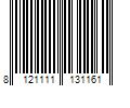 Barcode Image for UPC code 8121111131161