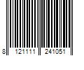 Barcode Image for UPC code 8121111241051