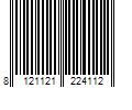 Barcode Image for UPC code 8121121224112