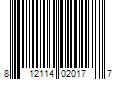 Barcode Image for UPC code 812114020177