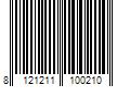 Barcode Image for UPC code 8121211100210