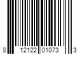 Barcode Image for UPC code 812122010733