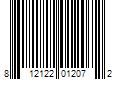 Barcode Image for UPC code 812122012072