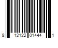 Barcode Image for UPC code 812122014441