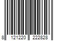 Barcode Image for UPC code 8121220222828