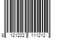 Barcode Image for UPC code 8121222111212