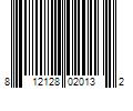 Barcode Image for UPC code 812128020132