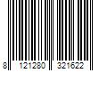 Barcode Image for UPC code 8121280321622