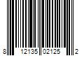 Barcode Image for UPC code 812135021252