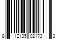 Barcode Image for UPC code 812135021733