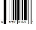 Barcode Image for UPC code 812136030291