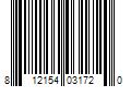 Barcode Image for UPC code 812154031720