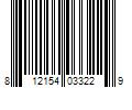 Barcode Image for UPC code 812154033229