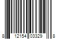 Barcode Image for UPC code 812154033298