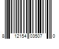 Barcode Image for UPC code 812154035070