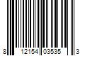 Barcode Image for UPC code 812154035353