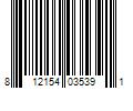 Barcode Image for UPC code 812154035391