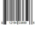 Barcode Image for UPC code 812154036596