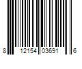 Barcode Image for UPC code 812154036916