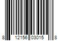 Barcode Image for UPC code 812156030158