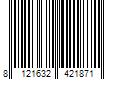 Barcode Image for UPC code 8121632421871