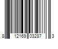 Barcode Image for UPC code 812169032873