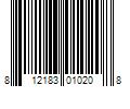 Barcode Image for UPC code 812183010208